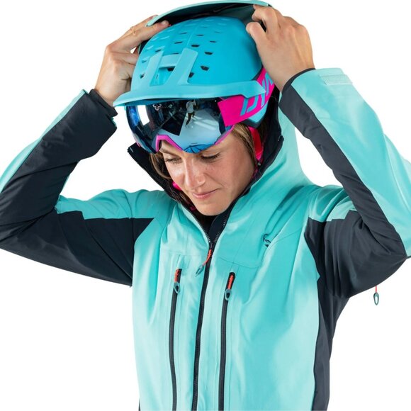 Womens Dynafit Gore-tex Infinium Touring Jacket M - Picture 3 of 7